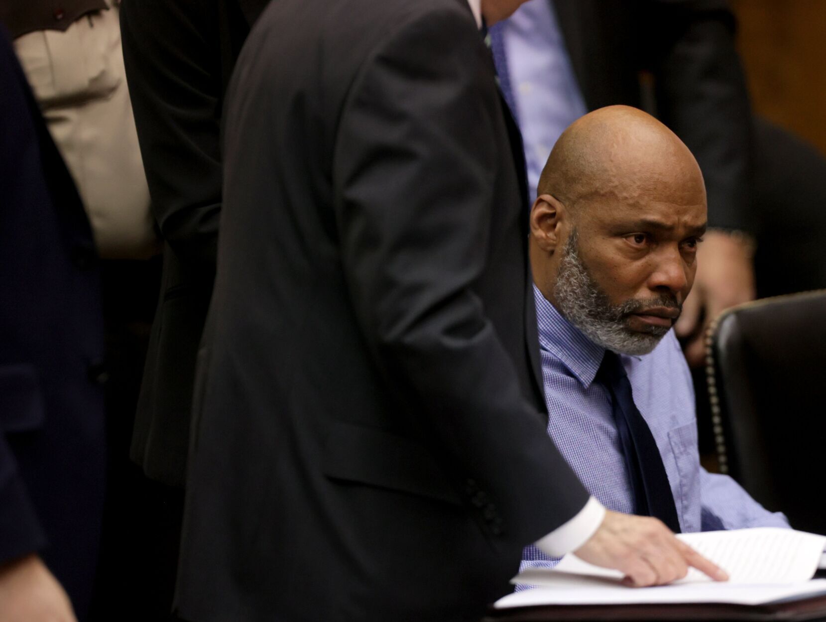 Judge vacates Lamar Johnson's murdrer conviction